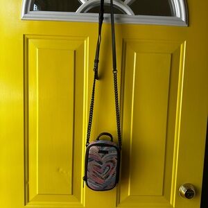 Aimee Kestenberg Multicolor Crossbody Bag